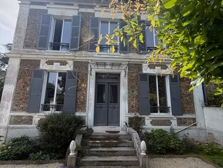 vente maison traditionnelle 7 pièces