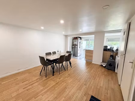vente maison 5 pièces 112 m² à aulnay-sous-bois (93600)  277 900 €