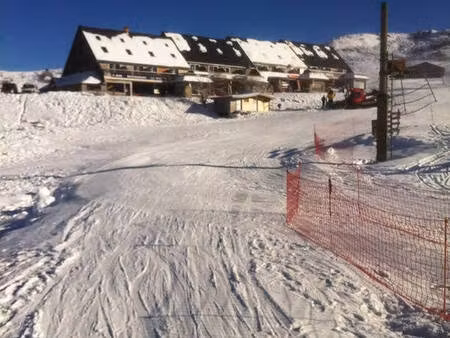 appartement au pied des pistes