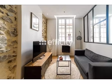 appartement 2 pièces - 36 m²