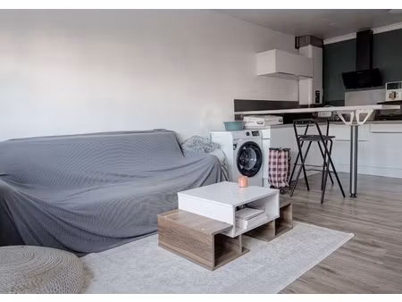 appartement 2 pièces - 41 m²