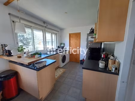 appartement 6 pièces - 112 m²
