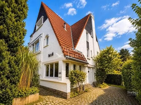 maison à louer à woluwe-saint-pierre € 3.450 (loxbd) - victoire junot location | zimmo