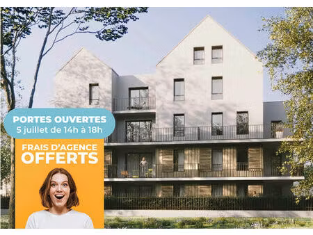 appartement location 4 pièces -82.92 m²
