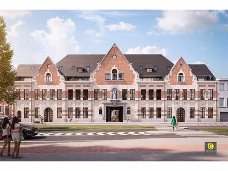 appartement te koop in mortsel met 2 slaapkamers