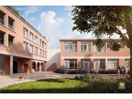 appartement te koop in mortsel met 2 slaapkamers