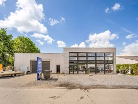 bien professionnel à vendre à herk-de-stad € 699.000 (lox52) - limburgs vastgoed | zimmo