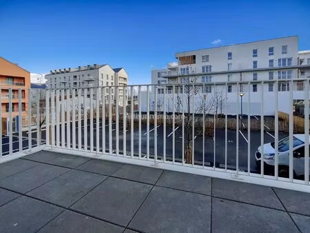 t2 de 48 m² avec balcon