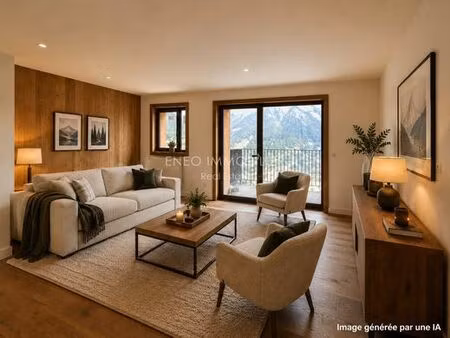 appartement de 3 pièces de luxe en vente à aime  france