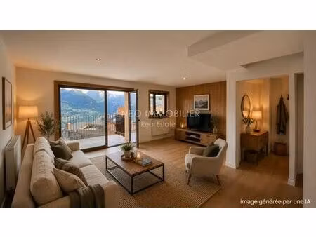 appartement de luxe de 3 pièces en vente à aime  auvergne-rhône-alpes