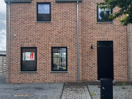 maison à louer à kaulille € 1.300 (loxme) - vastgoed c - bocholt verhuur | zimmo