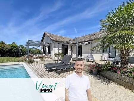 maison de luxe de 6 pièces en vente à saint-georges-d'espéranche  france