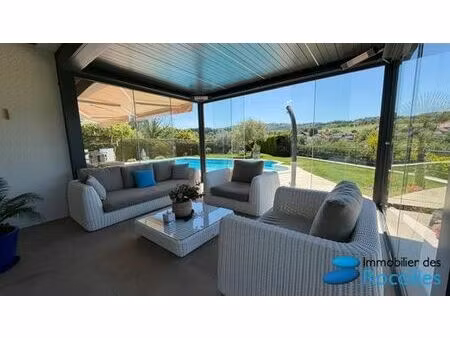 maison de 3 chambres de luxe en vente à reignier-ésery  auvergne-rhône-alpes