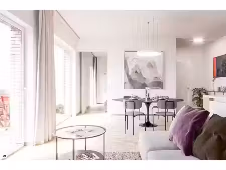 appartement te koop in sint-joris-winge met 2 slaapkamers