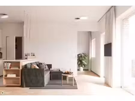 appartement te koop in sint-joris-winge met 2 slaapkamers