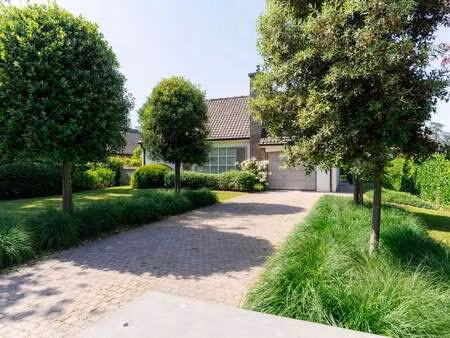 maison à vendre à mariakerke € 745.000 (loxwf) - immo da vinci gent | zimmo