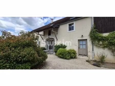maison de luxe de 227 m2 en vente vézelay  bourgogne-franche-comté