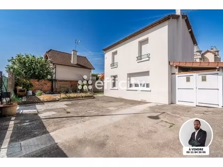 maison 6 pièces - 115 m²