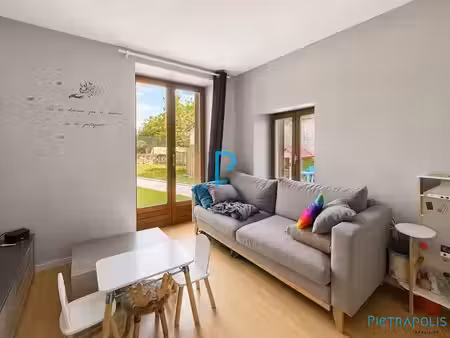 vente maison 5 pièces 115.63 m² à chambost-longessaigne (69770)  175 000 €
