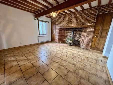 maison - saint nicolas d'aliermont