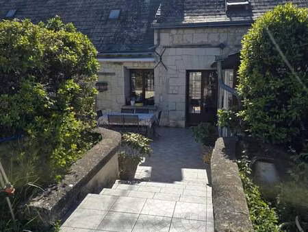 vente maison piscine à distré (49400) : à vendre piscine / 132m² distré