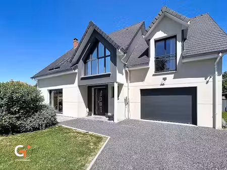 vente maison 5 pièces 160 m² à mauny (76530)  359 000 €