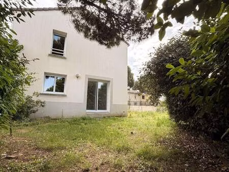 vente maison à nantes (44000) : à vendre / 85m² nantes