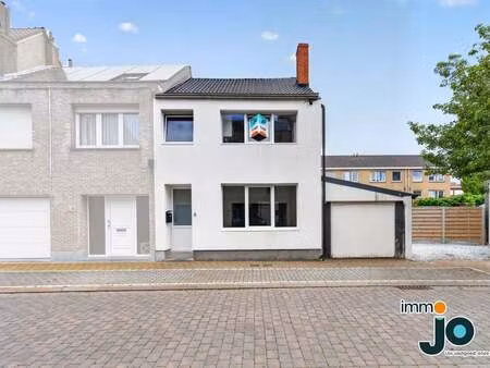 maison à vendre à bredene € 379.000 (lowg5) - immo jo | zimmo