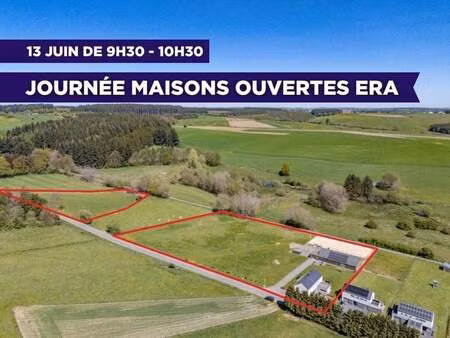 maison à vendre à hompré € 770.000 (loy25) - era b-lux (bastogne) | zimmo