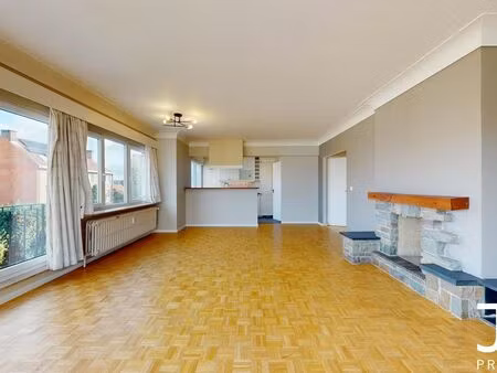 appartement à louer à woluwe-saint-pierre € 1.450 (loxvz) - j&j properties | zimmo