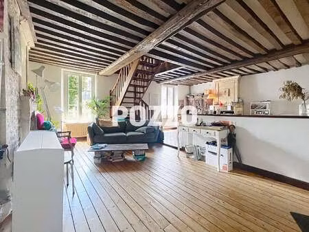 vente appartement 3 pièces à caen centre ancien (14000) : à vendre 3 pièces / 66m² caen ce