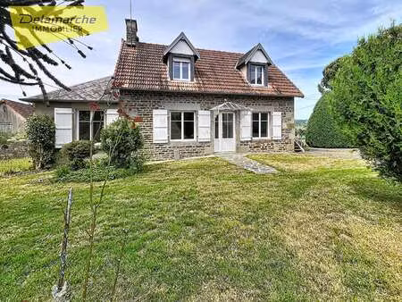 vente maison à juvigny-les-vallées (50520) : à vendre / 130m² juvigny-les-vallées