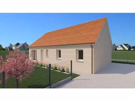 vente maison à argentan (61200) : à vendre / 101m² argentan