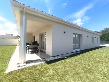 vente maison 4 pièces 113 m² à romans-sur-isere (26100)  359 000 €