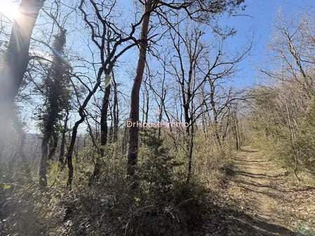 vente terrain 20218 m² à chabrillan (26400)  25 000 €
