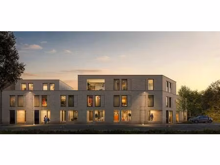 appartement te koop in oostakker met 2 slaapkamers