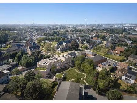 appartement te koop in oostakker met 2 slaapkamers
