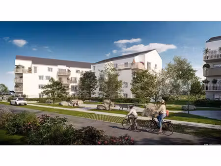 vente appartement 3 pièces 61.27 m² à roscoff (29680)  230 000 €