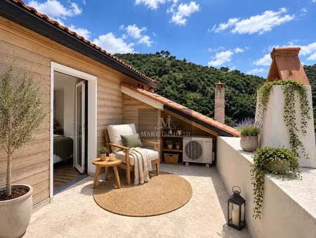 vente maison 4 pièces 80 m² à calenzana (20214)  345 000 €