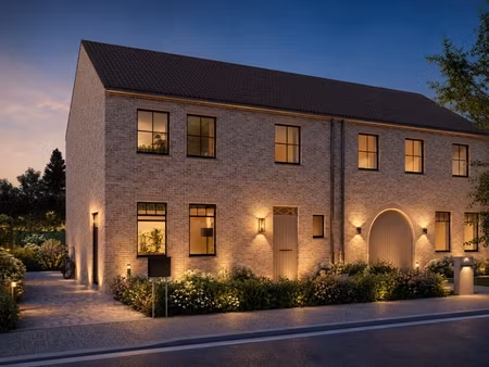 huis te koop in gullegem met 3 slaapkamers