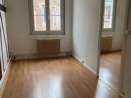 rouen ouest appartement