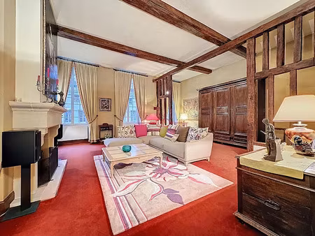 vente maison 8 pièces 255 m² à sainte-menehould (51800)  280 000 €