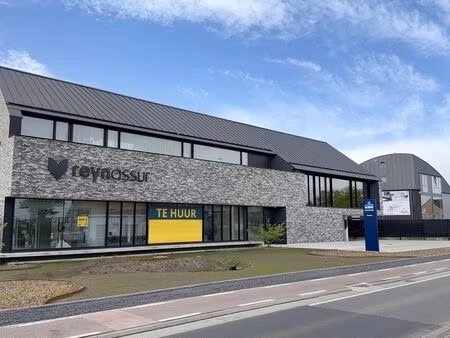 bien professionnel à louer à lochristi € 4.950 (loxde) - cd-vastgoed | zimmo