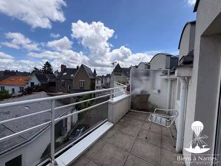 location appartement 2 pièces meublé à nantes saint-pasquier (44000) : à louer 2 pièces me