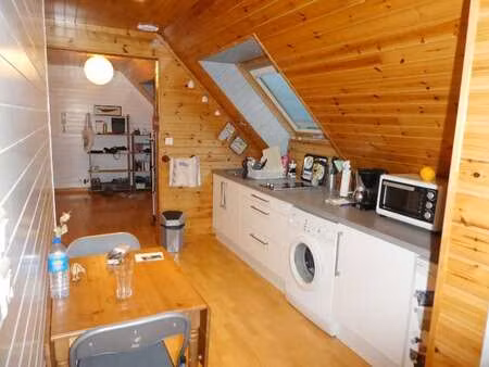 location appartement 2 pièces meublé à roscoff (29680) : à louer 2 pièces meublé / 46m² ro