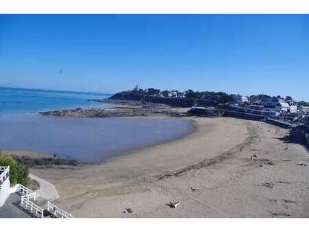 location appartement 2 pièces bord de mer à saint-quay-portrieux (22410) : à louer 2 pièce