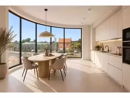 appartement te koop in bekkevoort met 2 slaapkamers