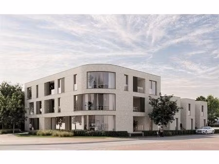 appartement te koop in bekkevoort met 2 slaapkamers