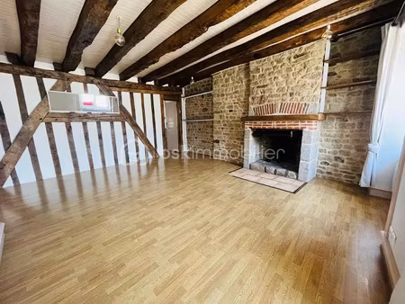 vente duplex 4 pièces 64.5 m² à avranches (50300)  126 000 €