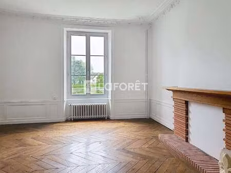 location appartement 2 pièces à falaise (14700) : à louer 2 pièces / 55m² falaise